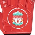 thumbnail image 3 of Liverpool FC Boys Goalkeeper Gloves, 3 of 5