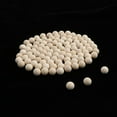 thumbnail image 4 of forma forma , forma naturales de terminar, s , para manualidades, proyectos de bricolaje por carpintero, - 1.8cm Sunnimix Bola de madera maciza, 4 of 8