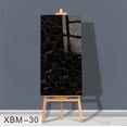 thumbnail image 4 of Dundee Deco Peel and Stick Wall Panels, Black, White, Set of 5, Covers 9.5 sq ft, 4 of 6