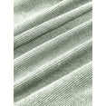 thumbnail image 2 of Cozy Cub Baby Girls' Solid Color Side Stripe Pocket A-Line Skirt, 2 of 5