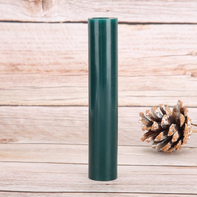 Green Wax Ring Tube Jewelry Making Engraving Tool Accessory