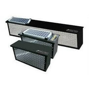 Torklift International Solar PowerArmor - Diamond Plate Aluminum for 6 12 Volt Systems