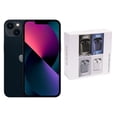 thumbnail image 1 of Smartphone iPhone 13 Reacondicionado 128gb Negro + Audífonos Genéricos Apple iPhone MGCT3LL/A, 1 of 4
