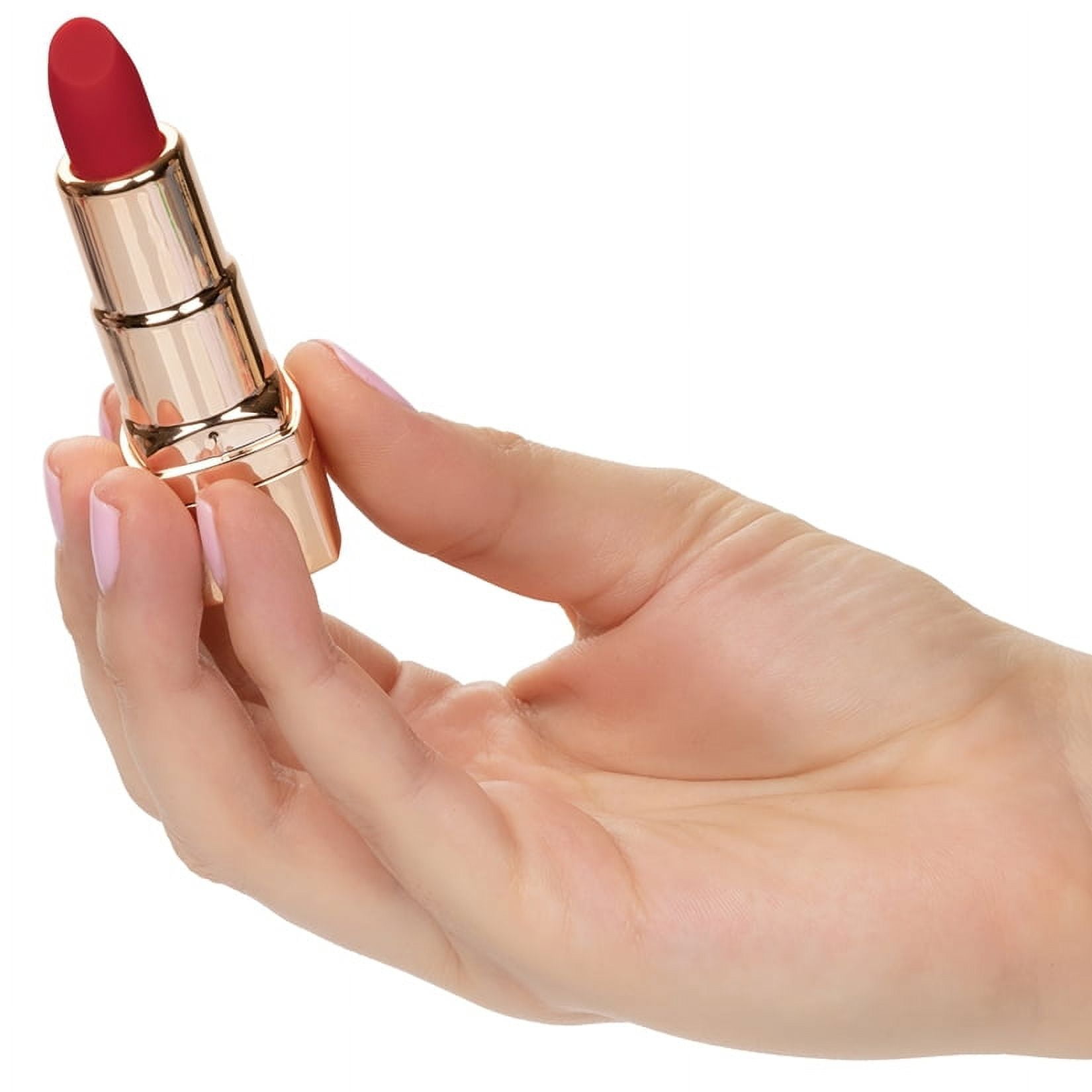 Hide and Play Rechargeable Lipstick