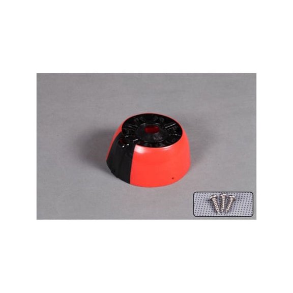 FMS Cowl T28 V4 1400mm  Red- FMMPM107RED Replacement Airplane Parts