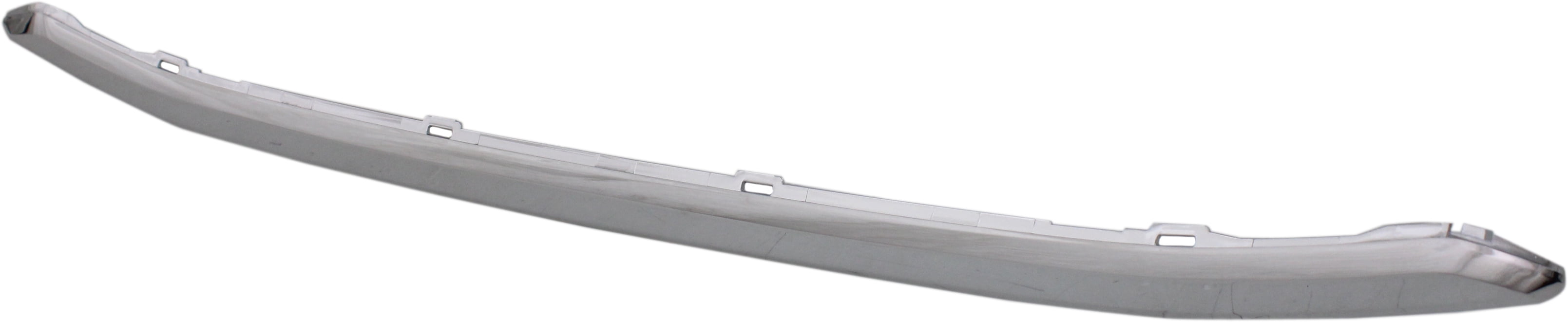 Grille Trim Compatible with 2016-2017 Honda Accord Chrome