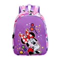 thumbnail image 1 of Disney's New Mickey and Minnie Children's Backpack Multifunctional Cartoon Kindergarten School Bag, 1 of 4