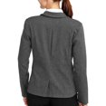 thumbnail image 2 of George Millennium Blazer with Pockets Jacket Women's, 2 of 2