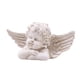thumbnail image 2 of Candelabro de ángel de resina BLESIY decoración escultura Sujetavelas, 2 of 8