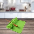 thumbnail image 2 of Kitchen Holder,Kitchen Ladle Holder Mat Kitchen Spoon Gadget Kitchen Rack Proven Performance, 2 of 3