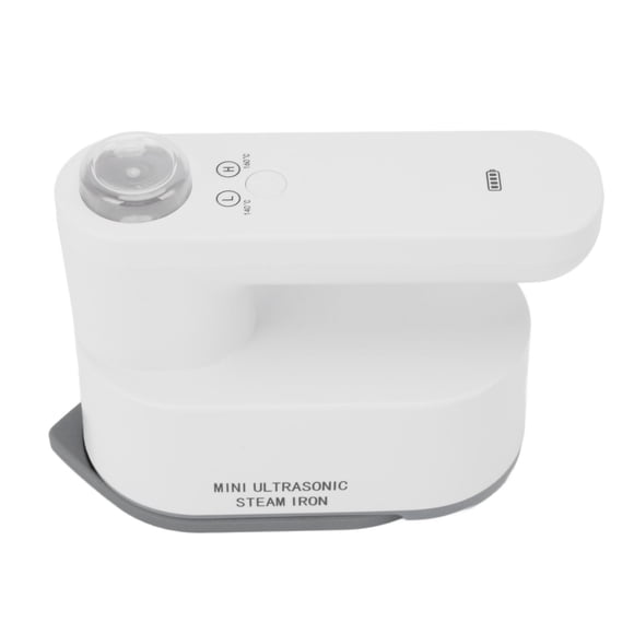 Plancha Eléctrica Pequeña, Húmedo Seco, Recargable, Ligera, Portátil, Plancha Eléctrica, Temperatura Ajustable De 2 Niveles Para Viajes
