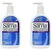 Sarna Sensitive Pramoxine Hydrochloride 1% External Analgesic Anti-Itch Lotion For Sensitive Skin, 7.5 oz Pack of 2
