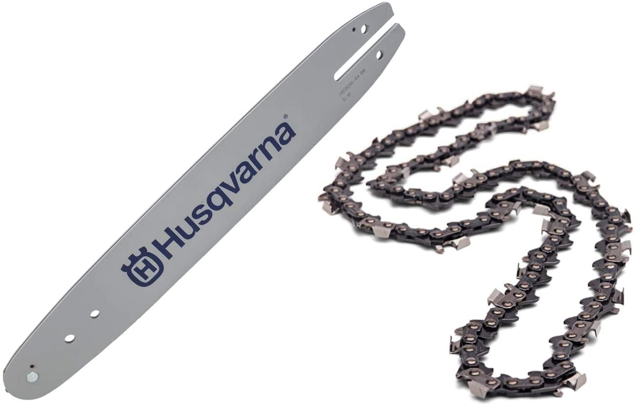 Husqvarna Genuine OEM Chainsaw Bar and Chain Kit for 327PT5S Chain Saw