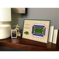 thumbnail image 2 of NDSU Bison 3D StadiumViews Desktop Display, 2 of 4