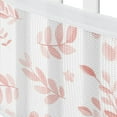 thumbnail image 5 of Sweet Jojo Designs + BreathableBaby Botanical Blush Pink Girl Breathable Mesh Crib Liner, 5 of 6