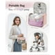 thumbnail image 4 of Extractor de leche KISSBOBO ABP-1508, portátil, manos libres, con bolsa, paquete de 2, 4 of 9