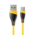 thumbnail image 5 of uvwlwu 120W USB C Fast Charging Engineered for Maximum Efficiency High-Speed Data Transfer and Superior Durability(Yellow), 5 of 6