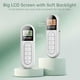thumbnail image 4 of Mini Pocket FM Radio 300MAh Rechargeable Portable 76-108MHZ Radio, 4 of 5