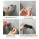 thumbnail image 3 of Papel Higiénico Para Montaje En Pared De Inodoro Soportes De Accesorios De Papel De Rollo De Baño Methold HA044511-01, 3 of 6