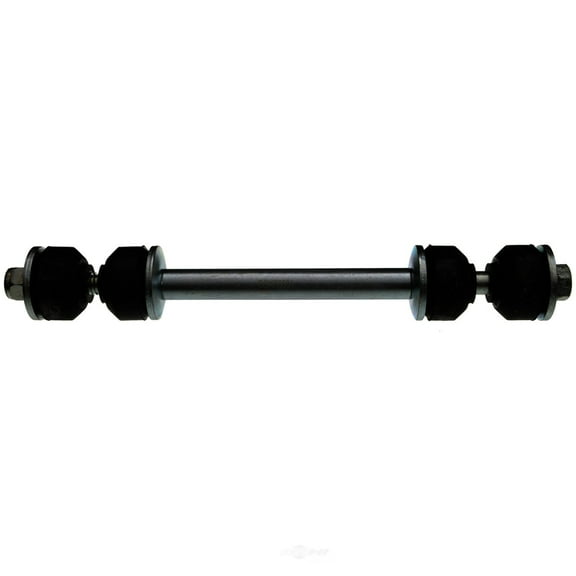 QuickSteer K80631 Suspension Stabilizer Bar Link Kit Fits select: 1999-2019 CHEVROLET SILVERADO, 1995-2006 CHEVROLET TAHOE