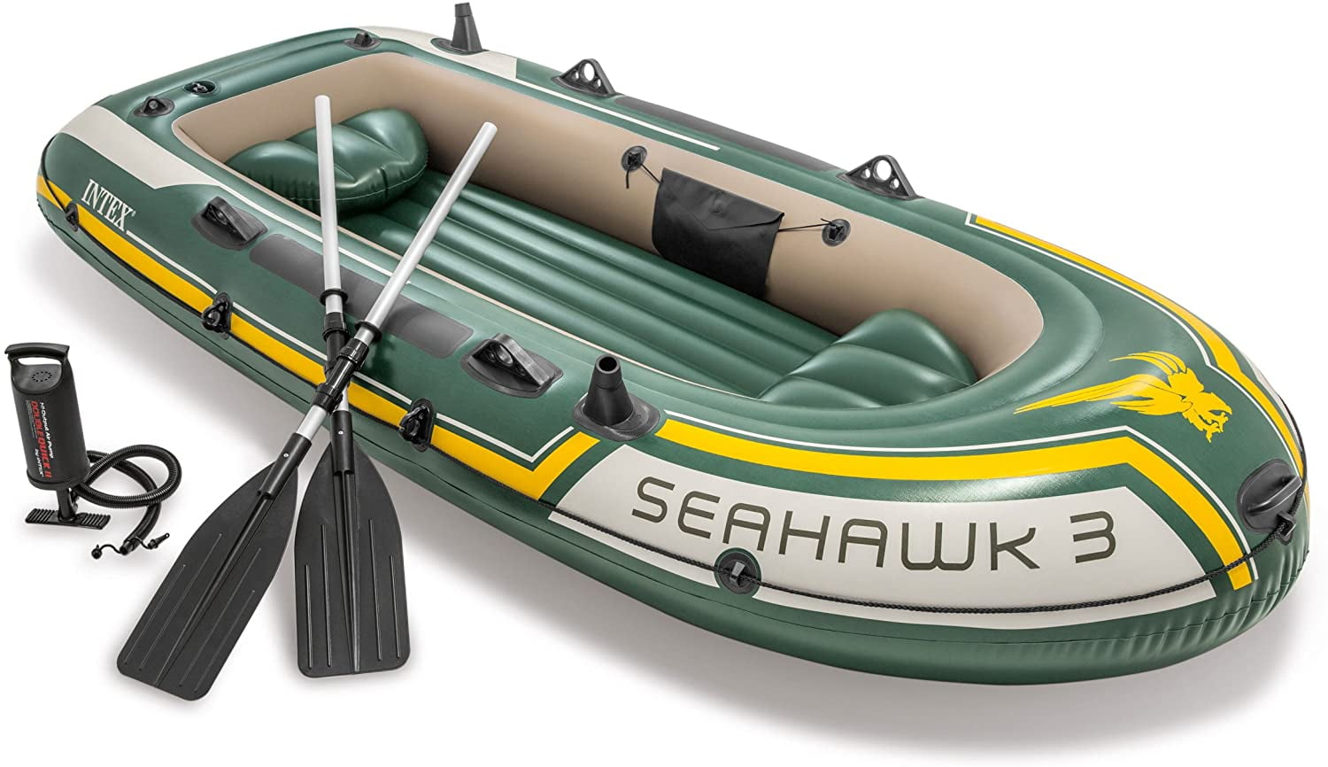 Seahawk Inflatable Boat Series