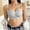 Gray, variant on Women's Wireless Bra Smoothing Wirefree Sag Daily Wear