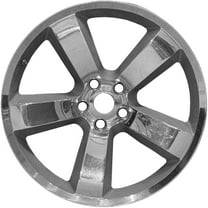 Dodge Charger Wheel 2006-2010 20" Factory OEM 5290727AC