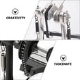 thumbnail image 3 of LITINKIMI Durable Drum Pedal Connector Chain for Musicians Accessory 1Set, 3 of 8