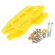 thumbnail image 5 of Guía De La Cadena Del Protector Del Trasero Para KX250F 450F 2009 2010 2011 2012 2013 2014 2015 2016 2017 Amarillo Soledad Guía de cadena CNC, 5 of 10