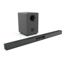 Deep Bass Bluetooth Soundbar Home Theater System with Built-in Subwoofer for TV & Music Echo Alexa Compatible