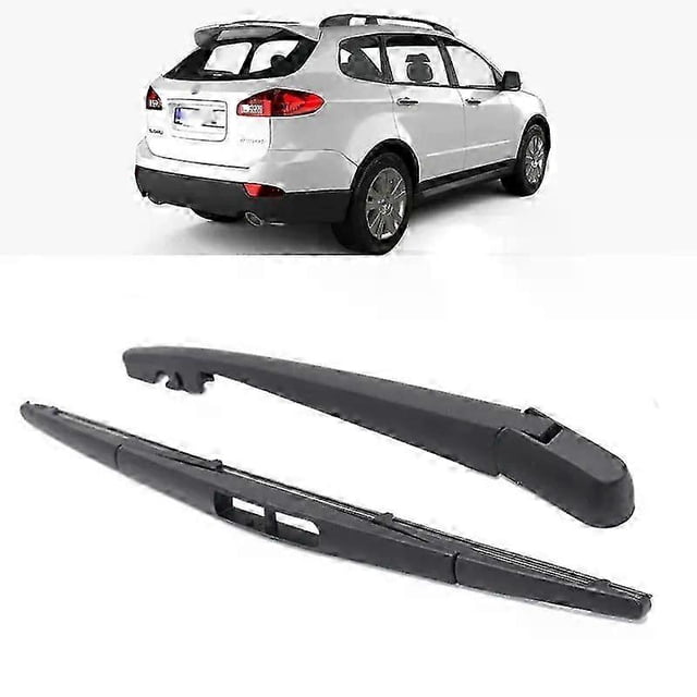 14" Rear Window Wiper Arm & Blade For Subaru Tribeca 2005 - 2017 Car Wiper Blades