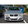 thumbnail image 3 of Extreme Online Store Replacement for 2006-2009 BMW E90 E91 3-Series | EOS Plate Version 2 Full Sized Front Bumper Tow Hook License Relocator Mount Bracket Tow-058-V2&nbsp;, 3 of 9
