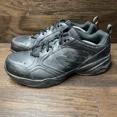 thumbnail image 2 of New Balance MX624 MX624AB2 Men US 13 4E Black Leather Cross-Training Shoes C7, 2 of 6