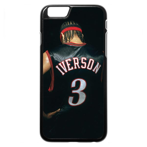 allen iverson 6 jersey