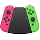 thumbnail image 4 of Conector de empuñadura 5 en 1 para Nintendo Switch y Joy-Cons OLED, cómodo conector para mandos con correa para la muñeca para Joy-Cons, 4 of 7
