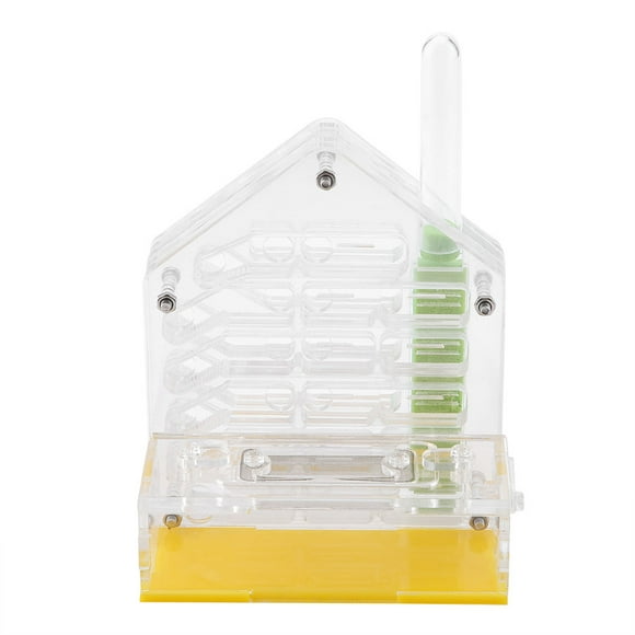 LYUMO Ant Farm, Ant House,Acrylic Ant Villa Farm House Formicarium For Ant Feeding