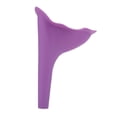 thumbnail image 1 of Inodoro de camping para mujeres, nuevo orinal de viaje para mujeres, orinal de viaje para mujeres, embudo para orinal femenino, salida de alta intensidad, 1 of 10