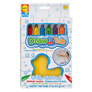  Alex Rub a Dub Dirty Dogs Kids Bath Activity : Toys & Games