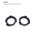 thumbnail image 3 of Guardoinrt Cover Ring Replacement for Plastic Camera Repair Lightweight Cameras Lens Base Wear-resistant Snap Rings Simple Operation 1Set, 3 of 6
