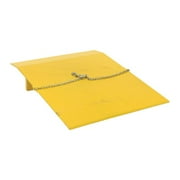 Vestil Manufacturing SEH-4860 48 x 60 in. Steel Truck Dockplate - 4400 lbs