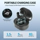 thumbnail image 5 of Mando a distancia Bluetooth Scrolling Ring para TikTok, color negro, 5 of 6