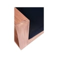 thumbnail image 4 of Meridian Furniture Tulum Black Water Resisting Outdoor Chair, 4 of 8