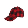 thumbnail image 3 of Epoch Hats Company  Sherpa Lined Wool Blend Earflap Baseball Cap (Men), 3 of 5