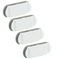 thumbnail image 1 of Abrazadera para soporte de cables, 4 clips para soporte de cables, gestión de cables, suministros de oficina, tecnología de vanguardia Jadeshay A, 1 of 8