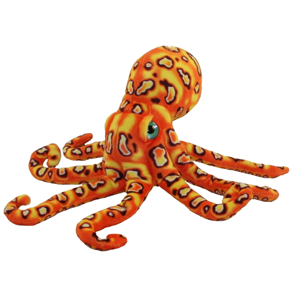 stuffed octopus walmart