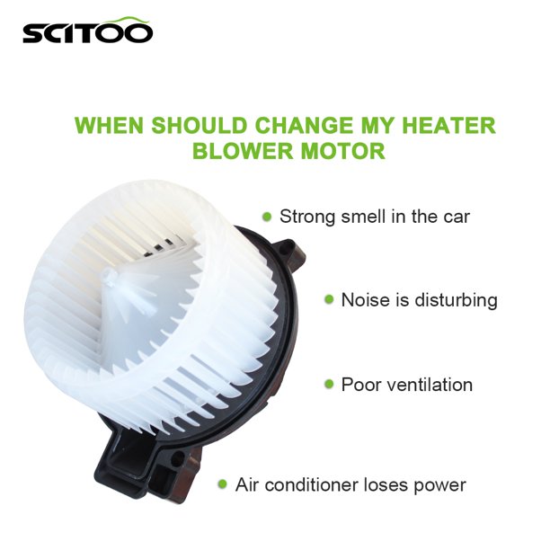 Gmc Terrain Heater Motor And Blower