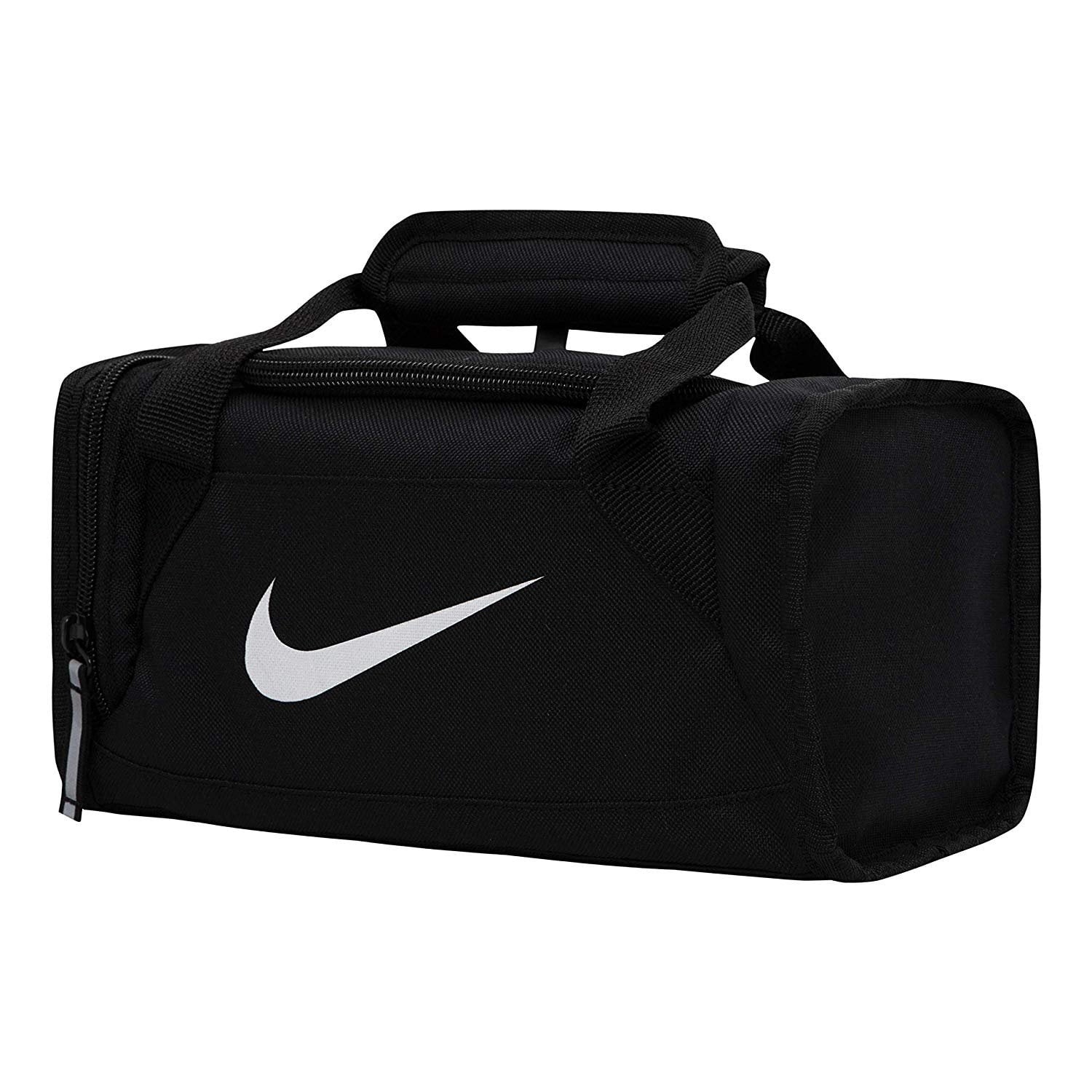 black nike lunch bag
