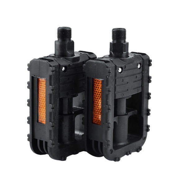 BALAHAPY Aluminum Alloy Pedals Lightweight Durable for Bike Use 1Pair