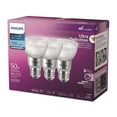 thumbnail image 4 of PHILIPS 5.5W 50W PAR20 Medium Base Ultra High Definition Daylight Dimmable LED Light Bulbs - 3 Pack, 4 of 6