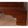 thumbnail image 3 of Small Mahogany Campaign Chest, 3 of 11